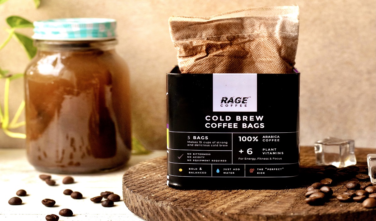 Rage Coffee Plans to Increase Revenue by 3x in 2021 Indian Retailer